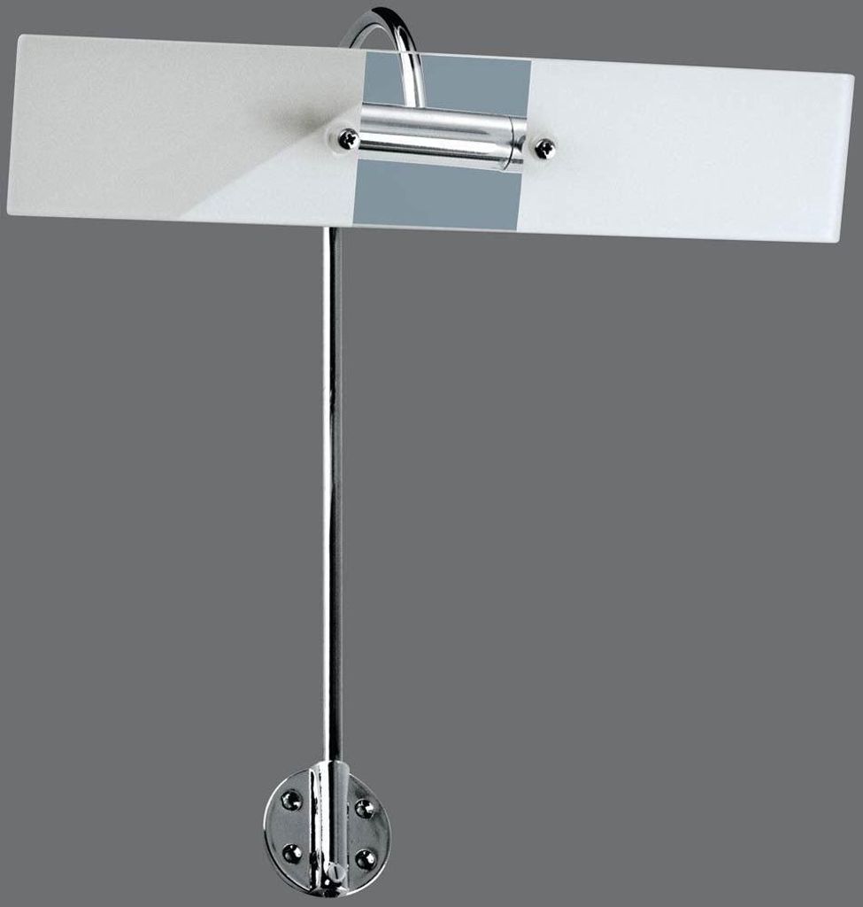 996.32 Paulmann Linera Spiegelleuchte Bilderleuchte 2x10W Halogen G4 12V 99632