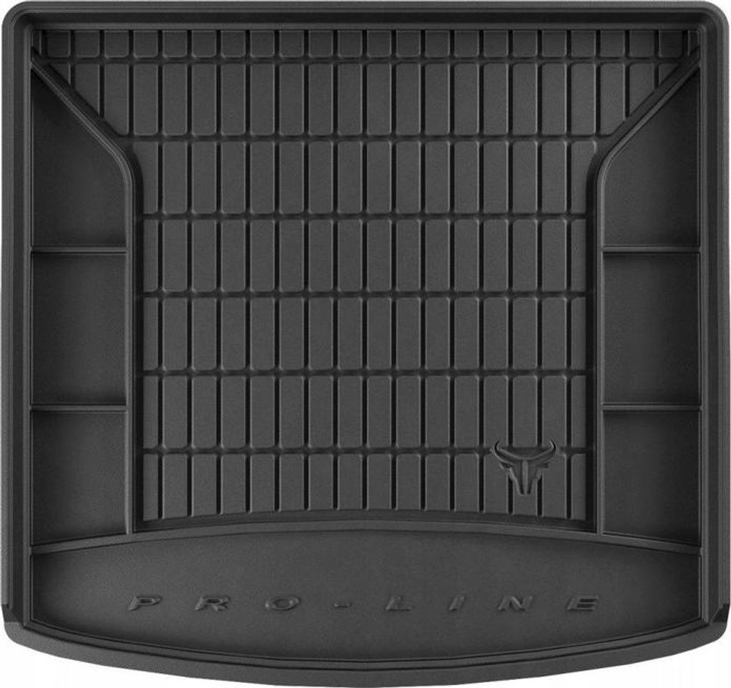 Gummi-Kofferraummatteneinsatz BMW 2 F46 Gran Tourer 2015-2022 TM