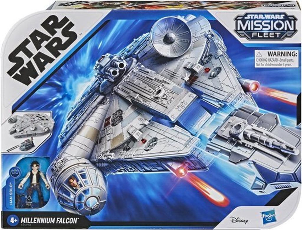 Hasbro E93435L0, Raumschiff, Star Wars, 4 Jahr(e), Produktbild 