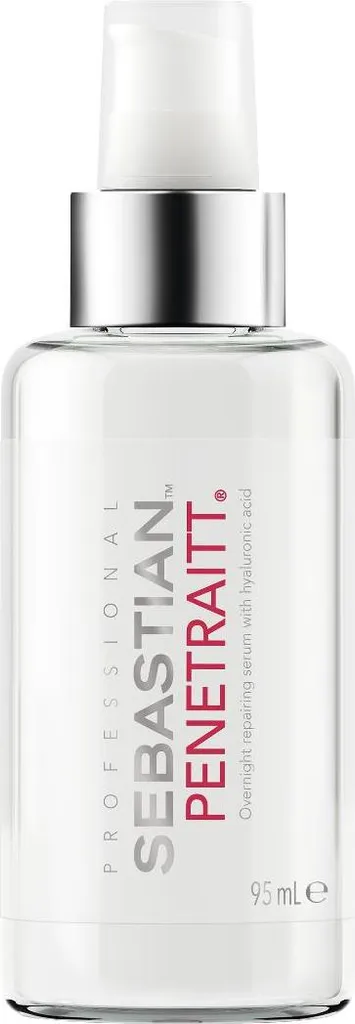 Sebastian Professional - Penetraitt Overnight Serum - Siero rigenerante notturno per capelli 95ml