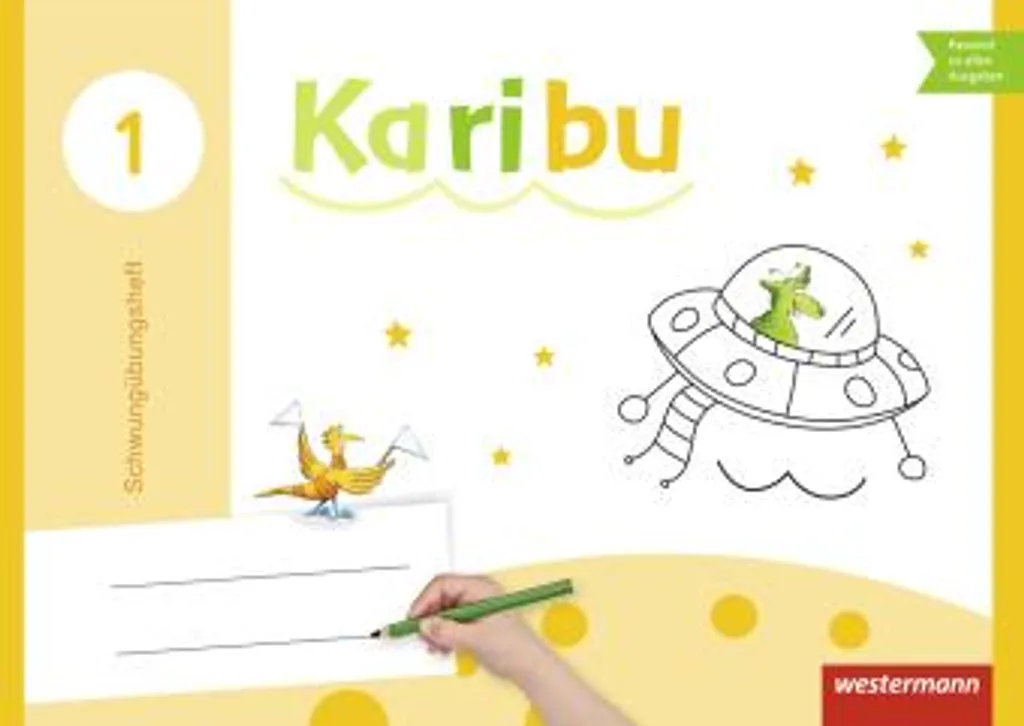 Karibu Ausgabe 2009 Cahier Allemand avec Méthode Lecture Progressive - 2