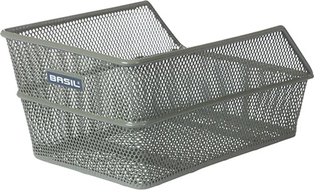 Basil CENTO S cestino portaoggetti verde oliva