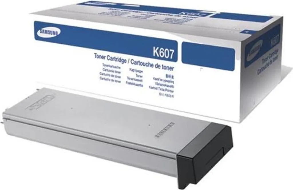 Toner Noir Samsung SS811A CLT-K607S Longue Durée pour Impression Nette