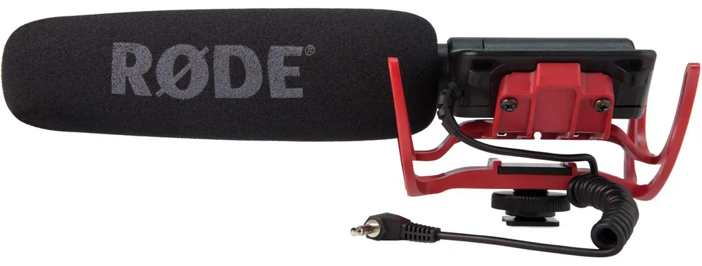 Rode VideoMic Pro Rycote Microphone de Vlog et Reportage Extérieur - 12