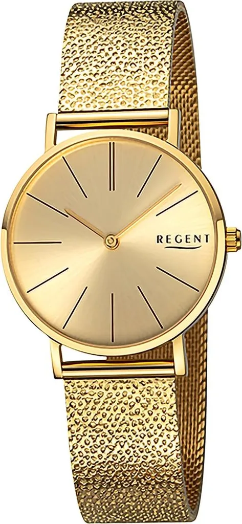 Regent Orologio Donna Oro Maglia Metallo - Must-Have D2URBA897