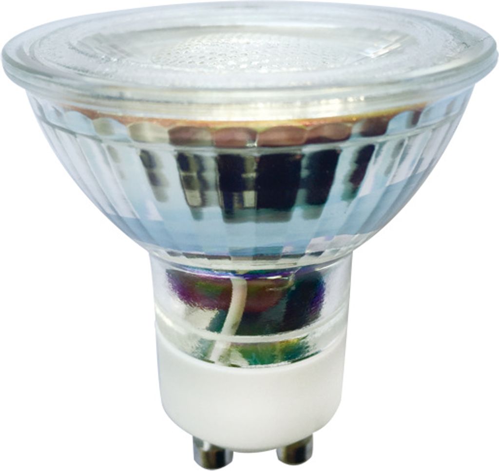 LED-line LED GU10 5W riflettore 410lm angolo di emissione Immagine del prodotto 