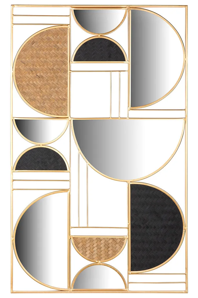 Décoration murale métal Vienna Gilde 91 cm pour habiller un grand mur