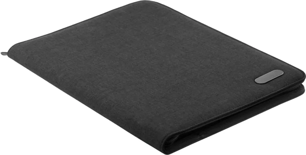 MidOcean MO880 Cartella Portadocumenti A4 Bicolore | Nero e Grigio