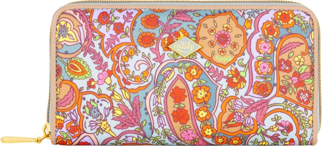 Portafoglio Grande Donna Oilily Zoey Wallet: Ordine e Colore