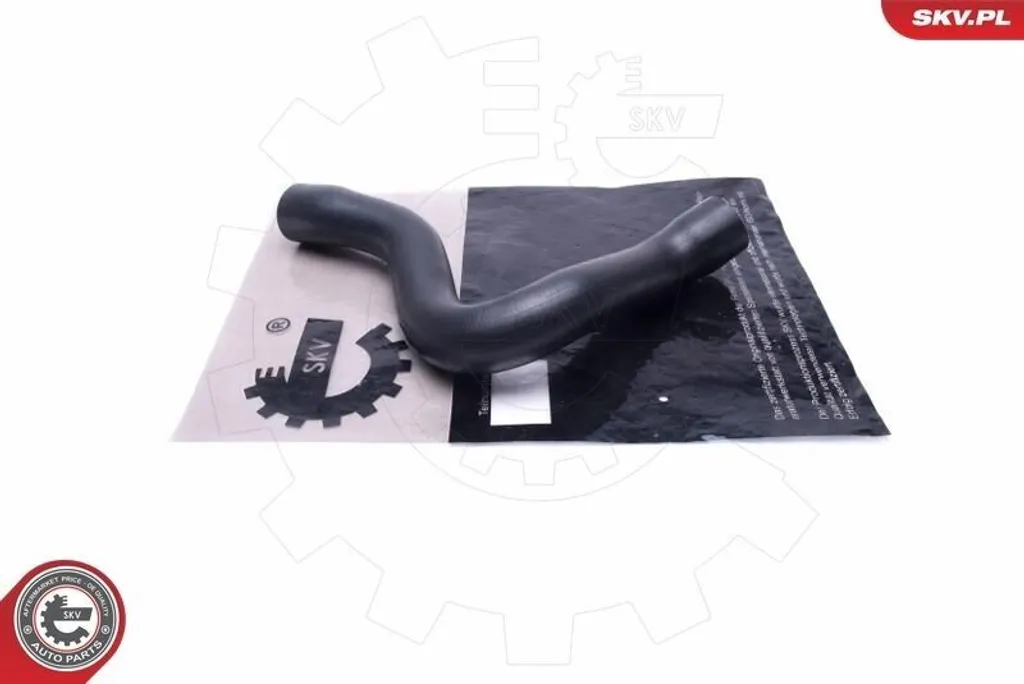 Tuyau d'air de suralimentation ESEN SKV 54SKV127 pour SUZUKI Grand Vitara