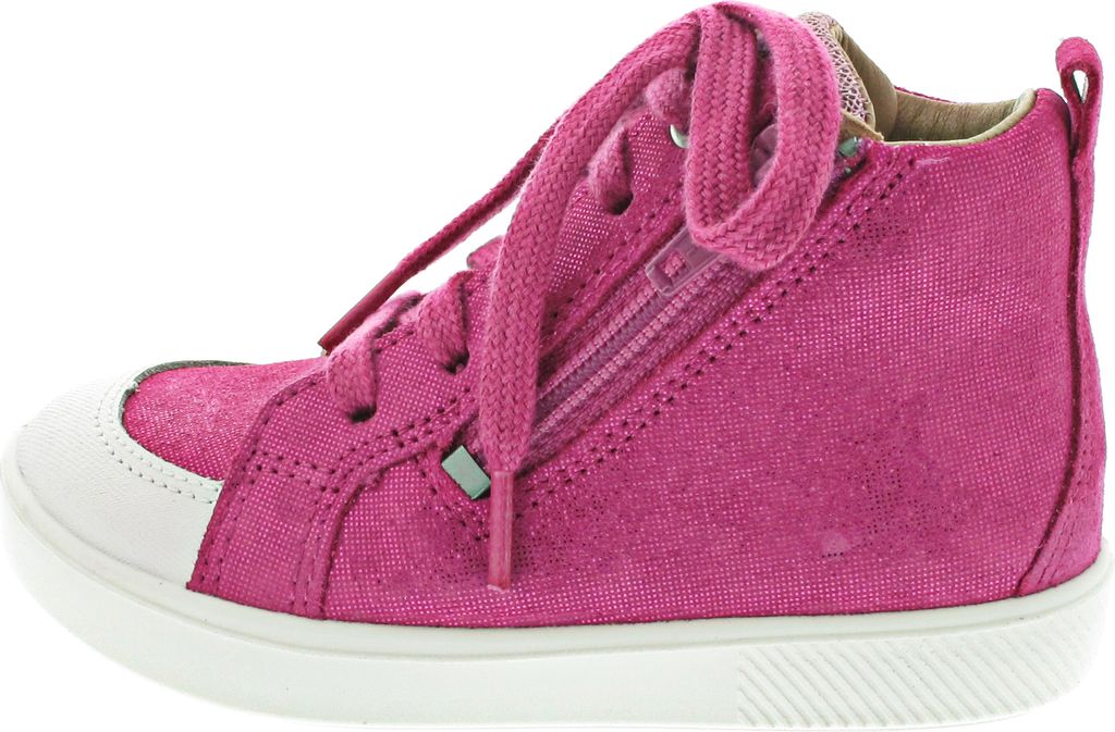 Superfit SUPIES, Boots in Pink für Kinder, Größe 23 Produktbild 