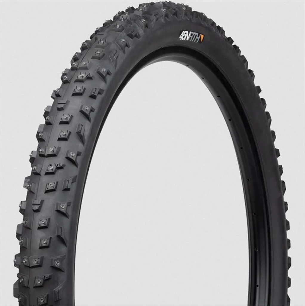 Pneu 29 pouces pour rouler sur la neige et glace 45NRTH Wrathchild