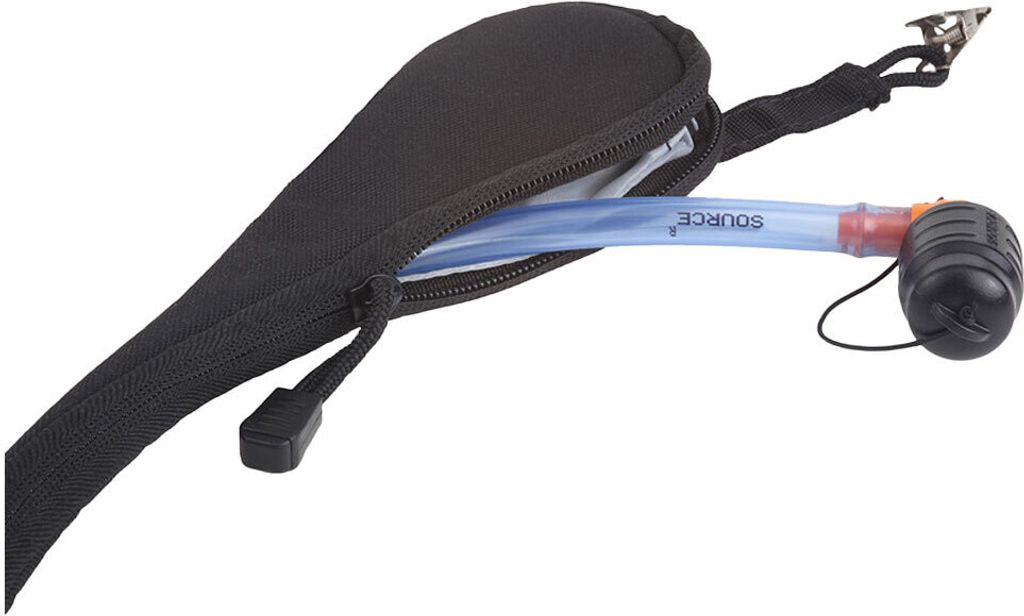 Tube Insulator Black Farbe black