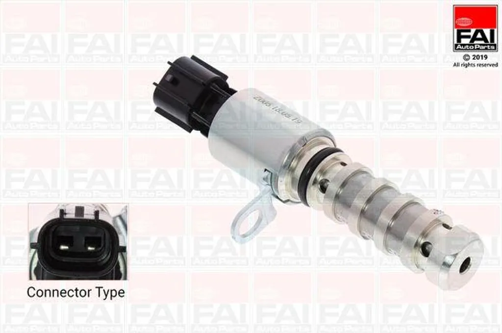 Soupape de réglage d'arbre à cames OCV039 FAI pour OE 243552B700