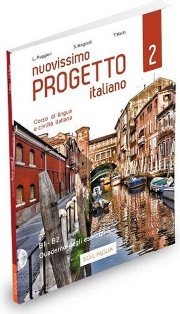 Nuovissimo Progetto italiano 2 + IDEE online code Productafbeelding 