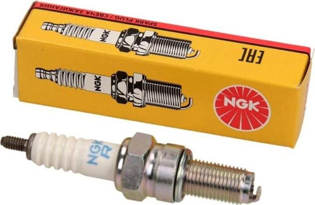 NGK Świeca Zapłonowa CR6E (kod. 6965) YBX Zdjęcie produktu 