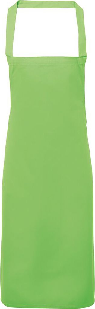 Premier Damen Schürze ohne Taschen RW1055 (Einheitsgröße) (Apfel)