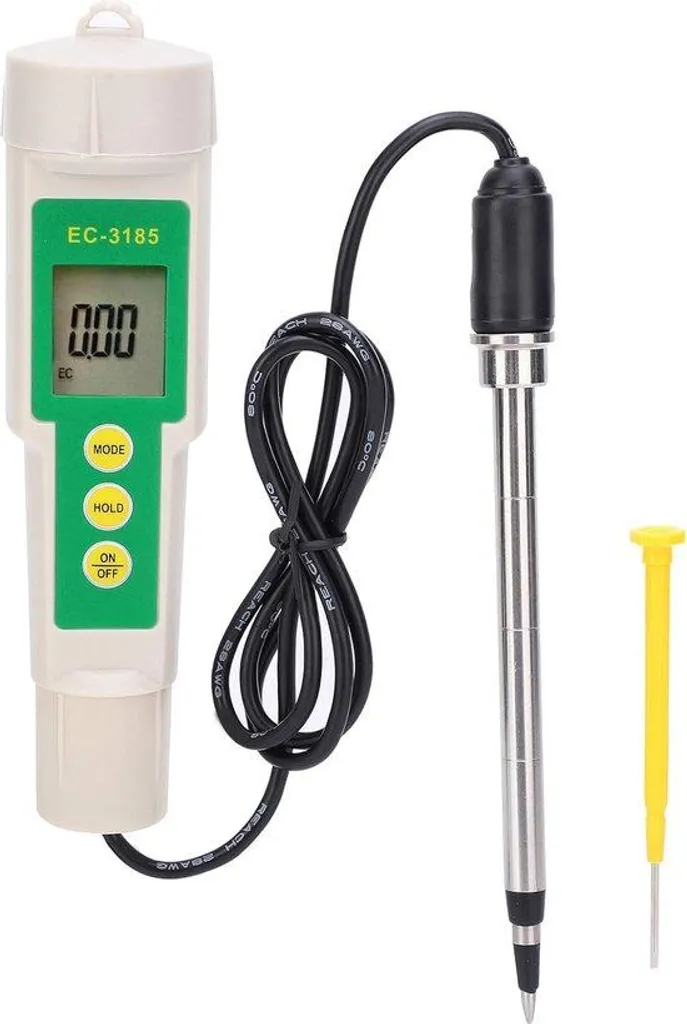 Sonde numérique pour profondeur du sol - Appareil de mesure haute qualité