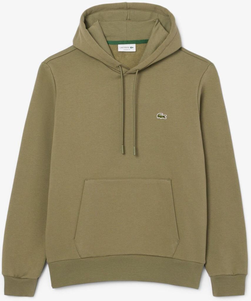 Lacoste - Kapuzenpullover für Herren GT460 (XS) (Grün)
