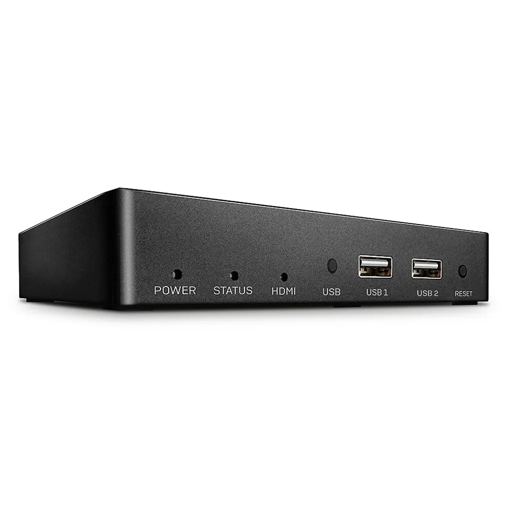 Récepteur KVM sur IP 4K - Pilotez vos Serveurs à Distance via Réseau