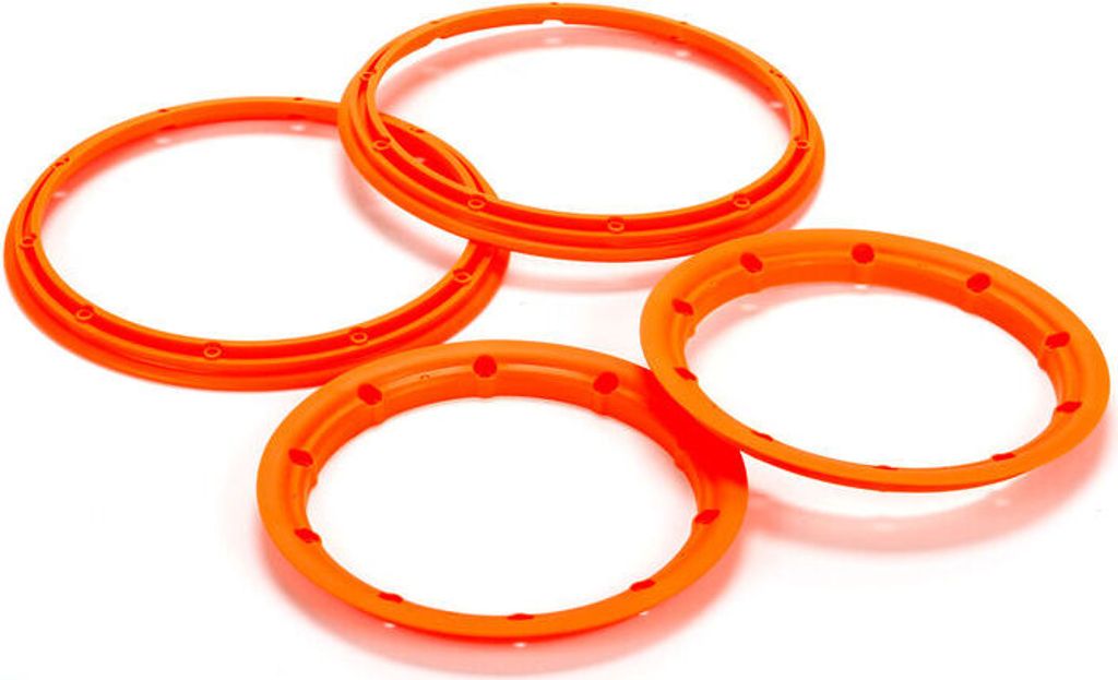 Losi Bedlock Set Innen u. Aussen Orange (2):5T