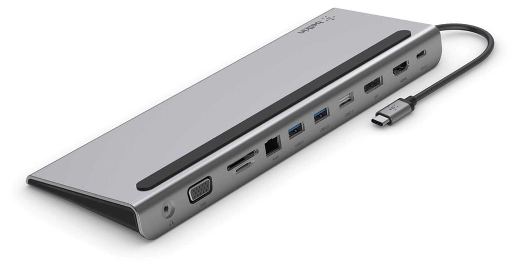 Belkin USB-C 11-in-1 Multiport Dock Image du produit 