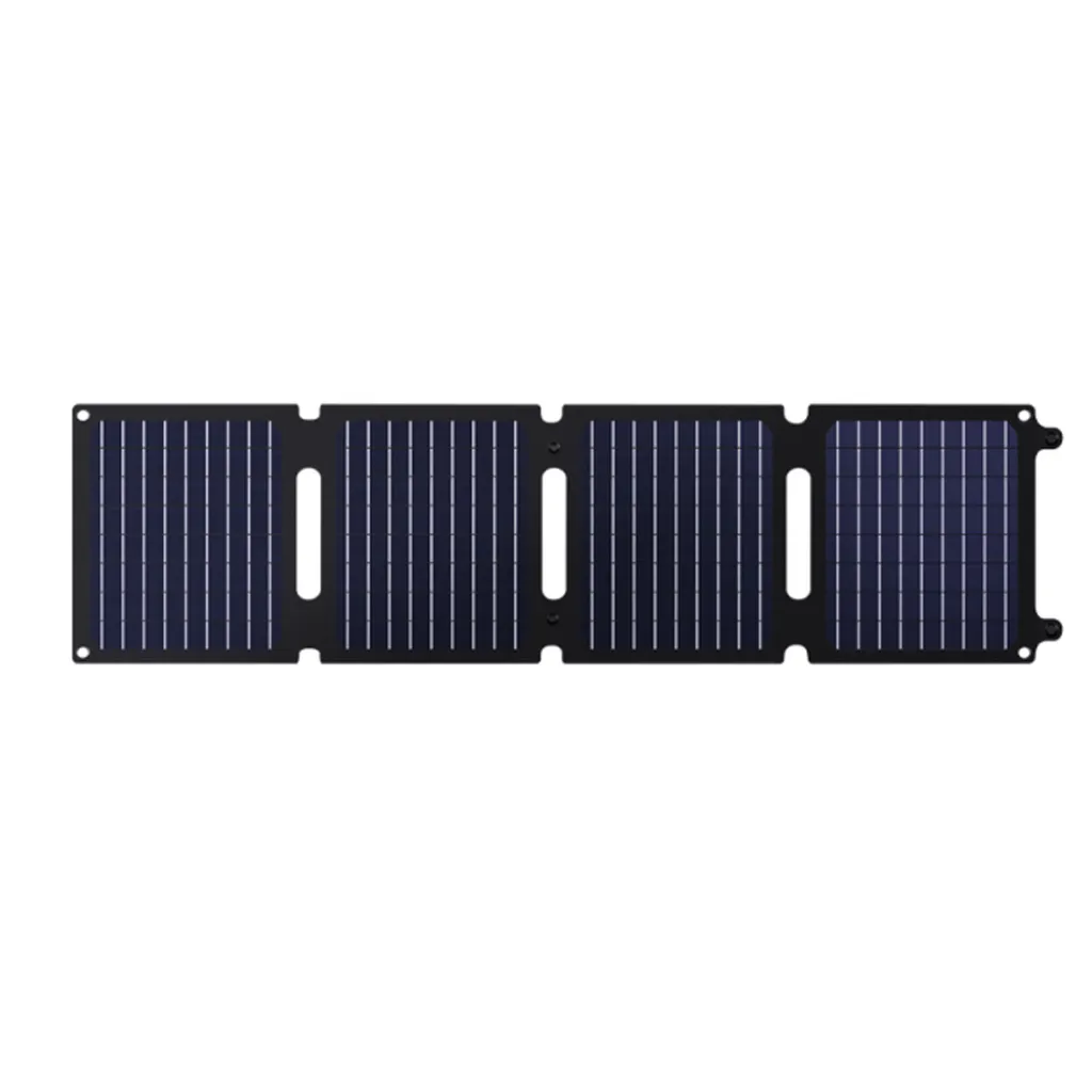 Panneau solaire Trust Zuny 40W Noir - Fini les batteries vides dehors