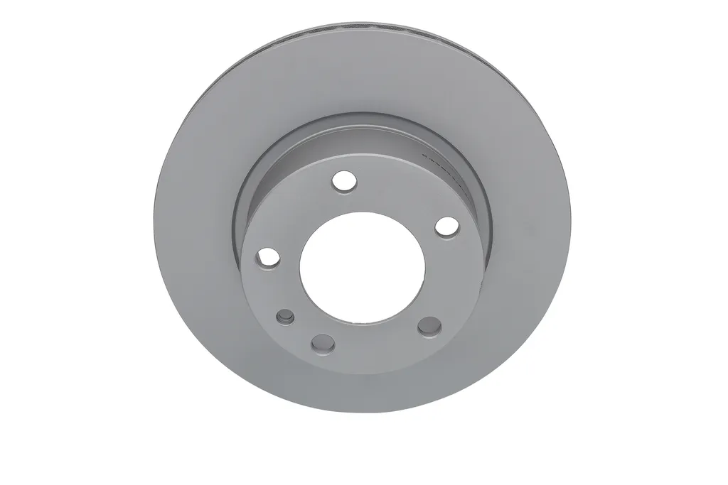 Disque de frein ventilé ATE 24.0125-0104.1 pour Essieu Avant de Voiture
