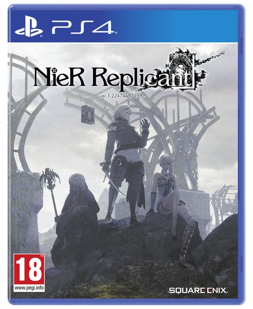 Square Enix NieR Replicant ver.1.22474487139..., Produktbild 