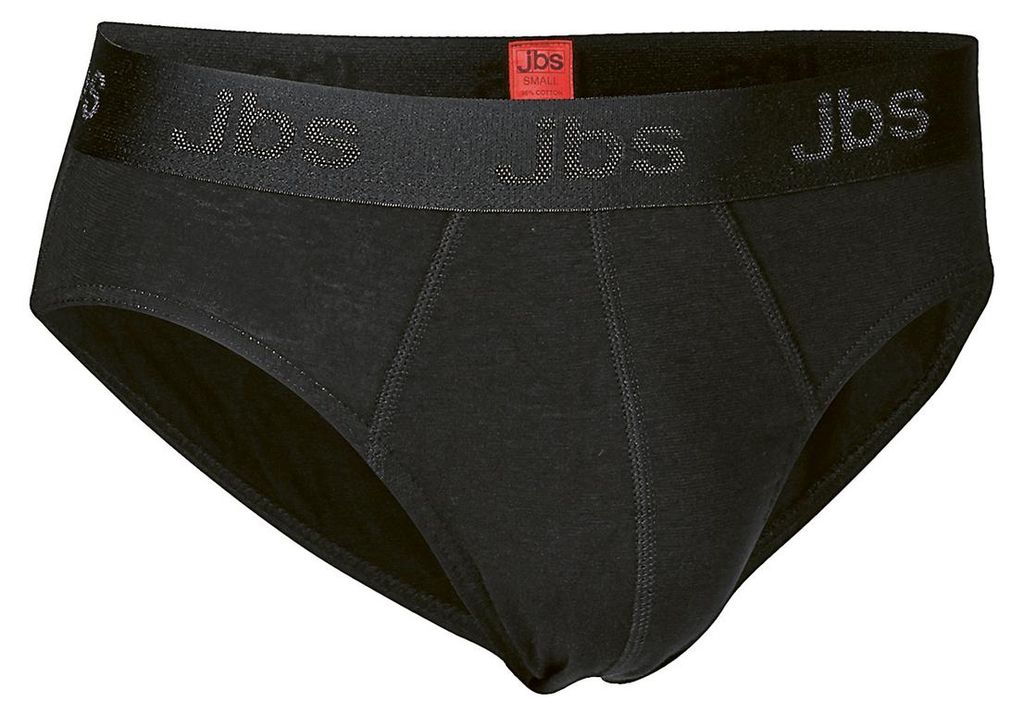 JBS 137 Rio Slips 4er Pack black S