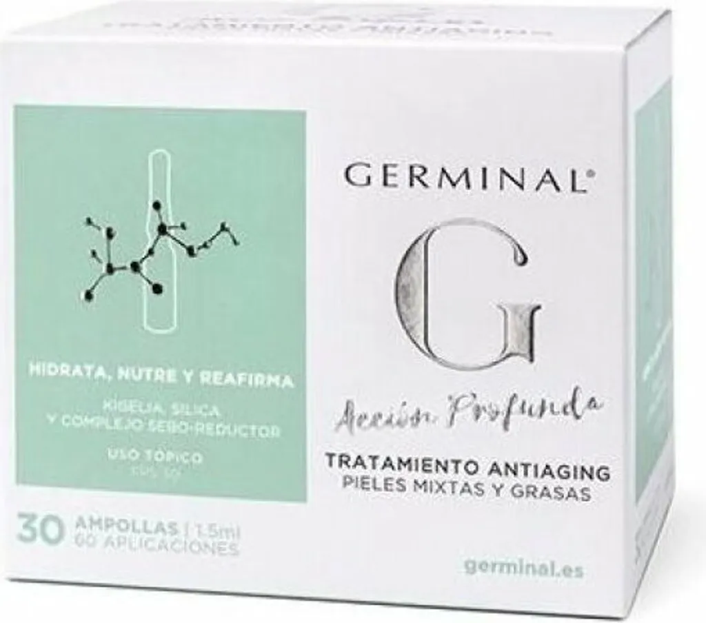 Éliminer les Rides et la Brillance : Ampoules Anti-âge Peau Grasse