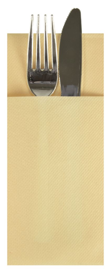 Papstar Bestecktaschen weiss 40 x 33cm 480 Stück 86765 Obrázek produktu 