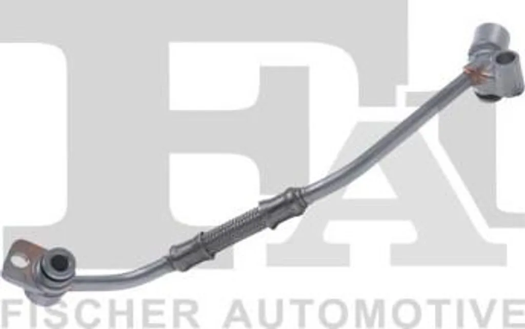 Ligne de Lubrification Turbocompresseur pour BMW 3.0T - Qualité OEM