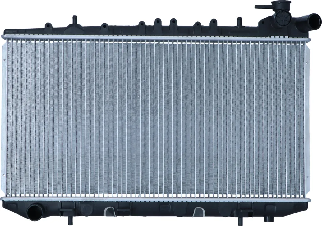Évitez la surchauffe : Radiateur NRF 50134 pour Nissan Primera P10