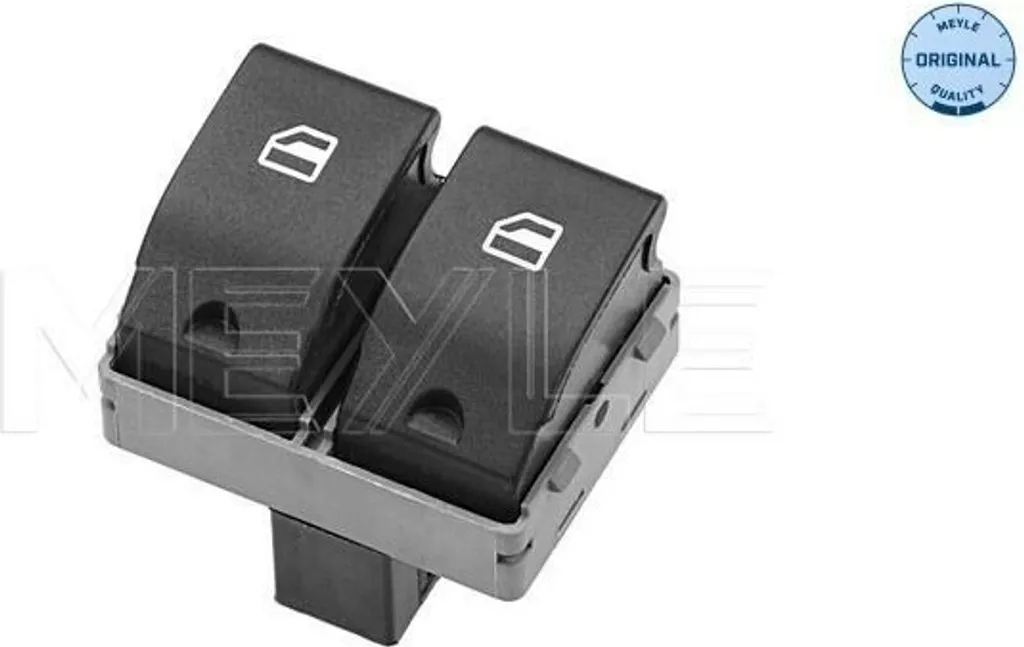 Commande lève-vitre avant gauche pour réparer vitre Seat Ibiza 6L