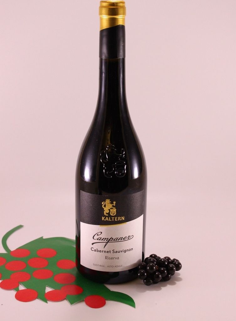 Cabernet Sauvignon Campaner Riserva - 2022 - Kellerei Kaltern