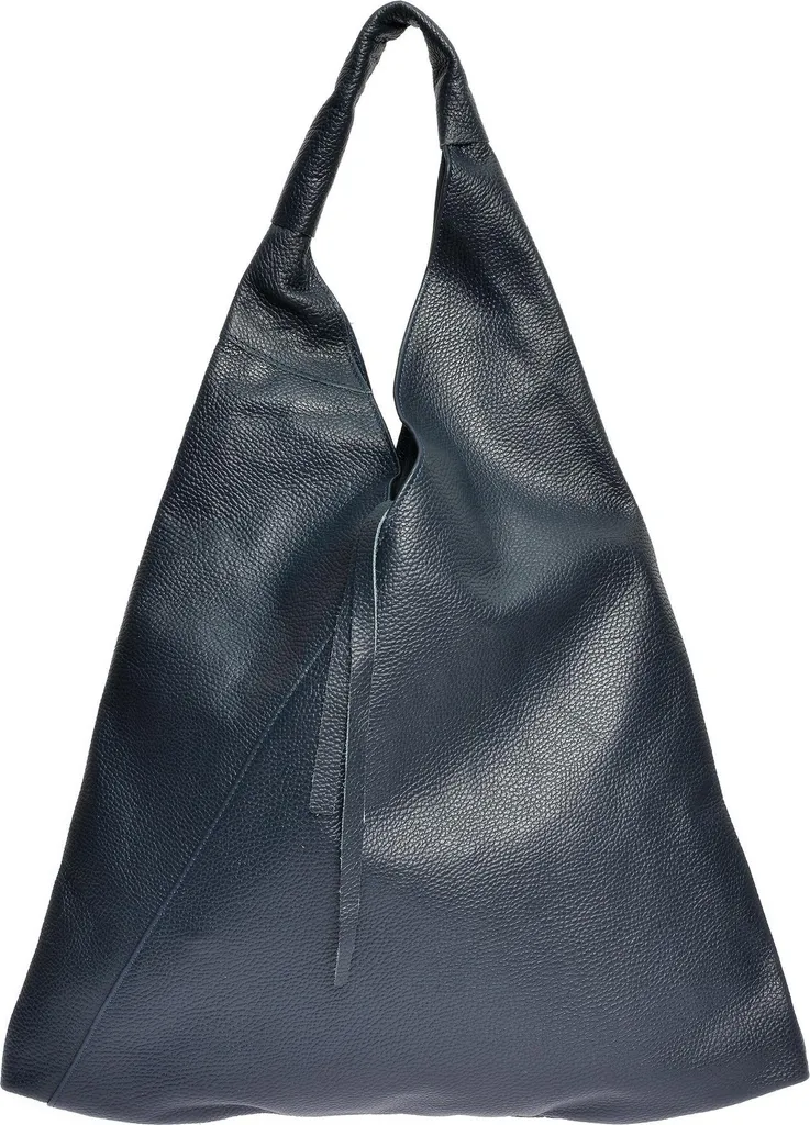 Anna Luchini_Shoulder bag_AW25 AL 1386_BLU SCURO