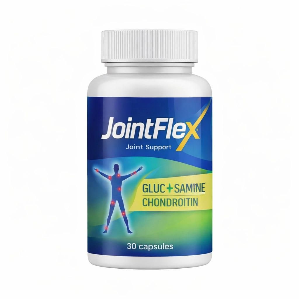 JointFlex – Gelenk-Support-Kapseln für Knochen- & Produktbild 