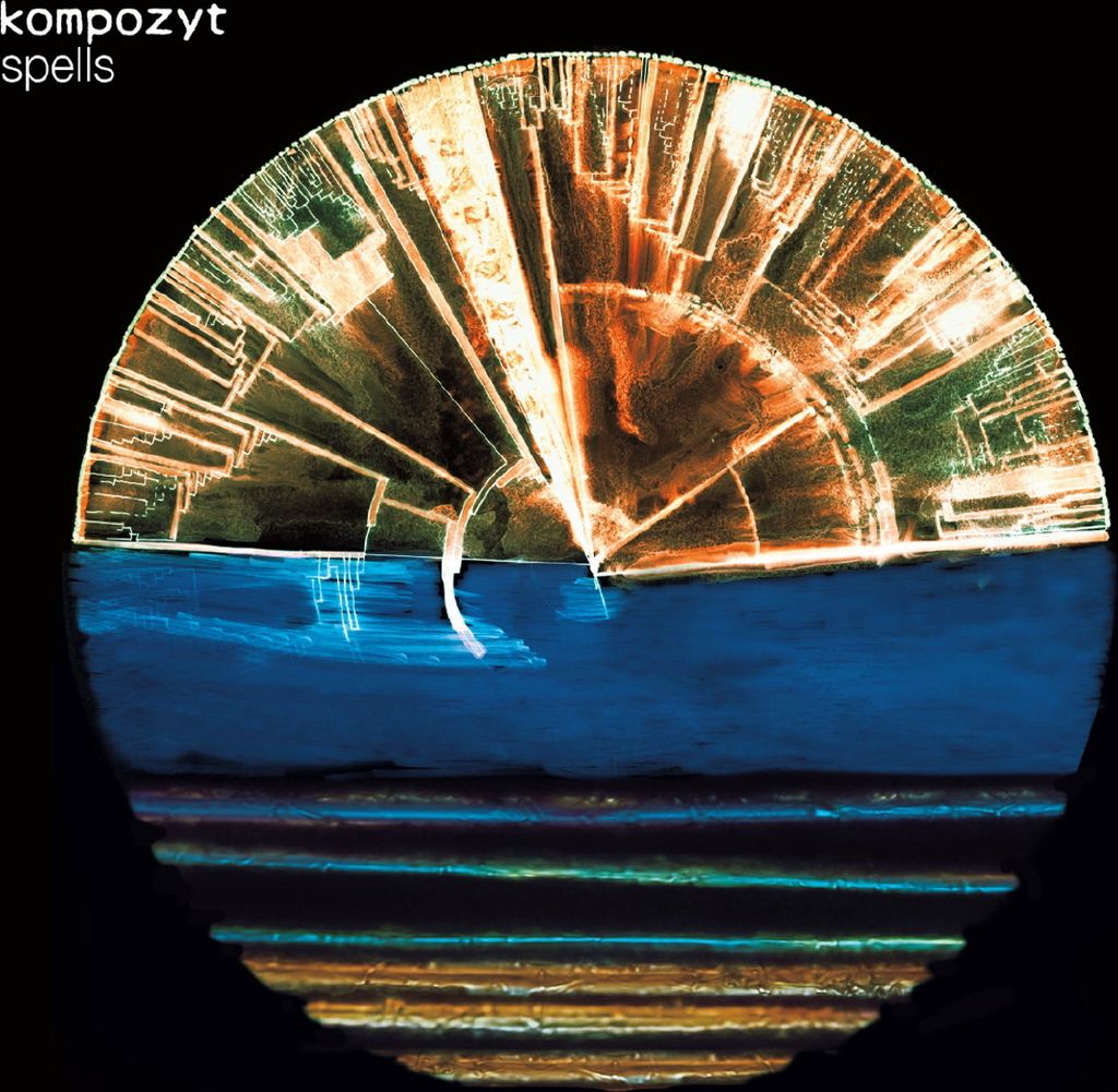 Kompozyt - Zaubersprüche CD
