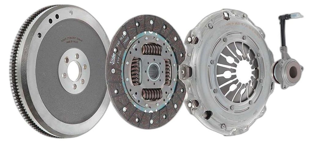 Umrüstsatz Kupplung Ø 240 mm 23 Zähne VALEO für u.a. AUDI A3