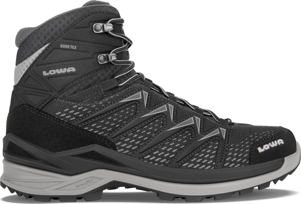 LOWA INNOX PRO GTX MID, Muži, Dospělý, Černá, Šedá, Obrázek produktu 