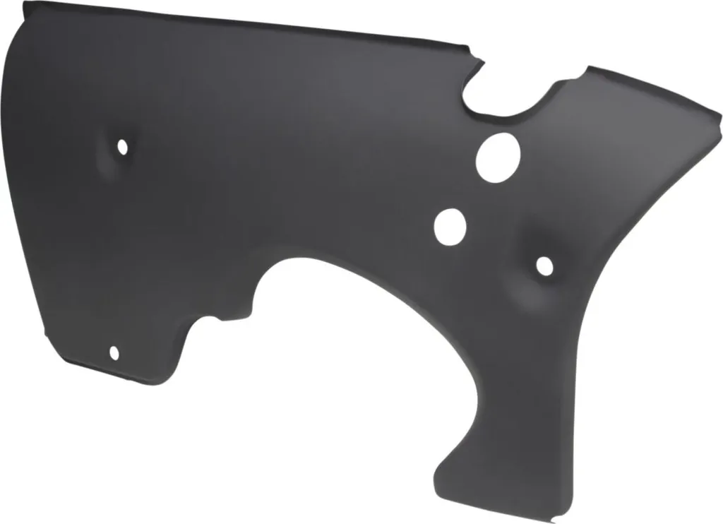Carénage moteur robuste Kreidler Florett RS-L K54 kit gauche droite - 2