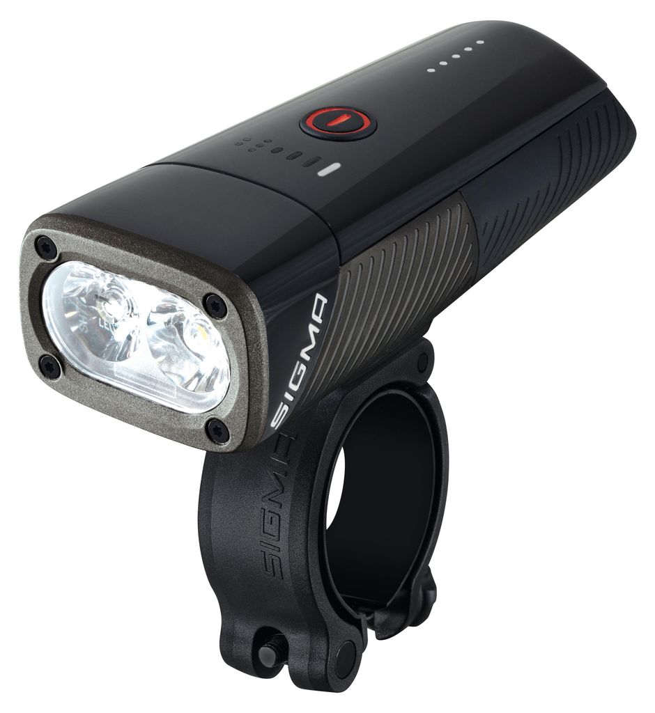 Sigma Scheinwerfer Buster 1600 fl LED USB-C Produktbild 