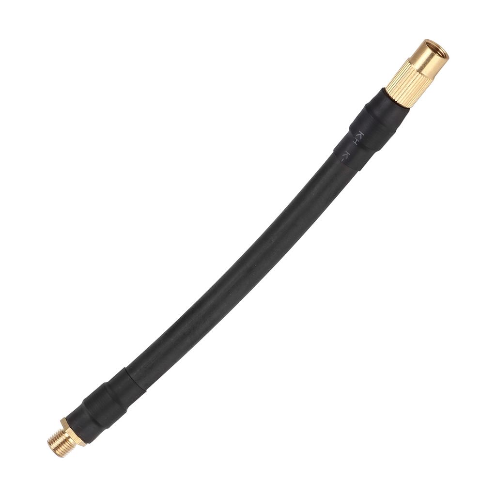6.3in Reifen Inflator Verlängerung Schlauch Luftpumpe Rohr fit für Xiaomi Elektrische Inflator Fahrrad Motorrad Auto
