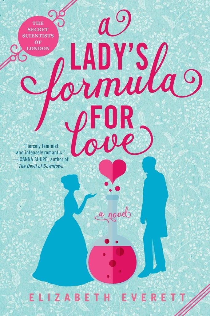 Ladys Formula For Love – Lingua: Inglese