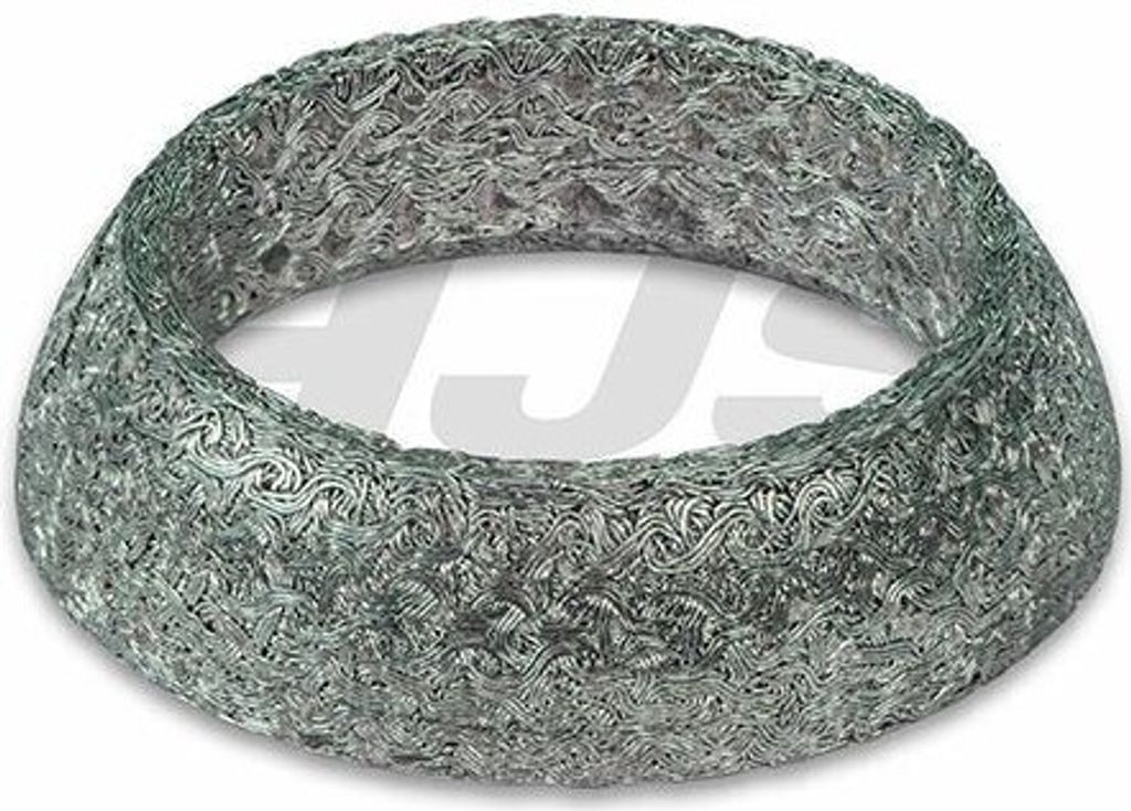 HJS Dichtring Abgasrohr 83 44 7443 Ausgang für MAZDA 323 II Hatchback (BD) 15mm 43mm 58,5mm
