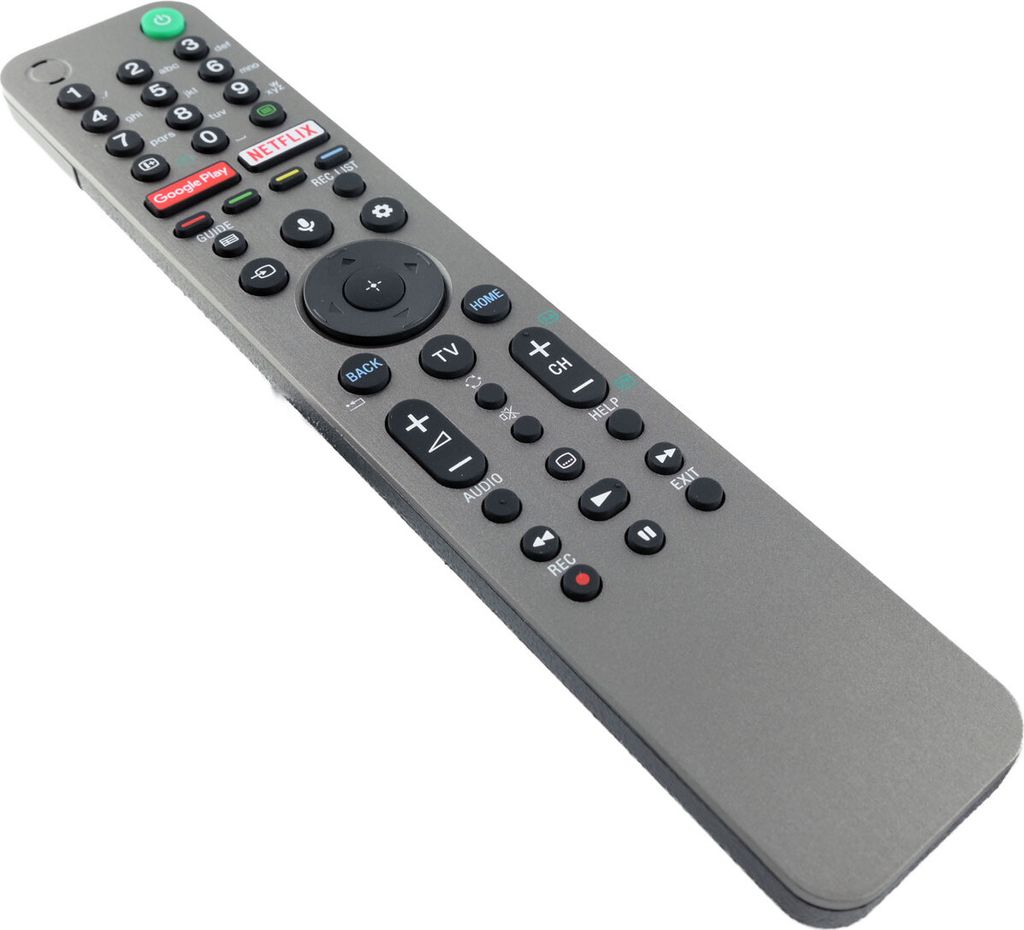 azurano Fernbedienung für SONY RMF-TX600E, 149354811, VOICE Produktbild 