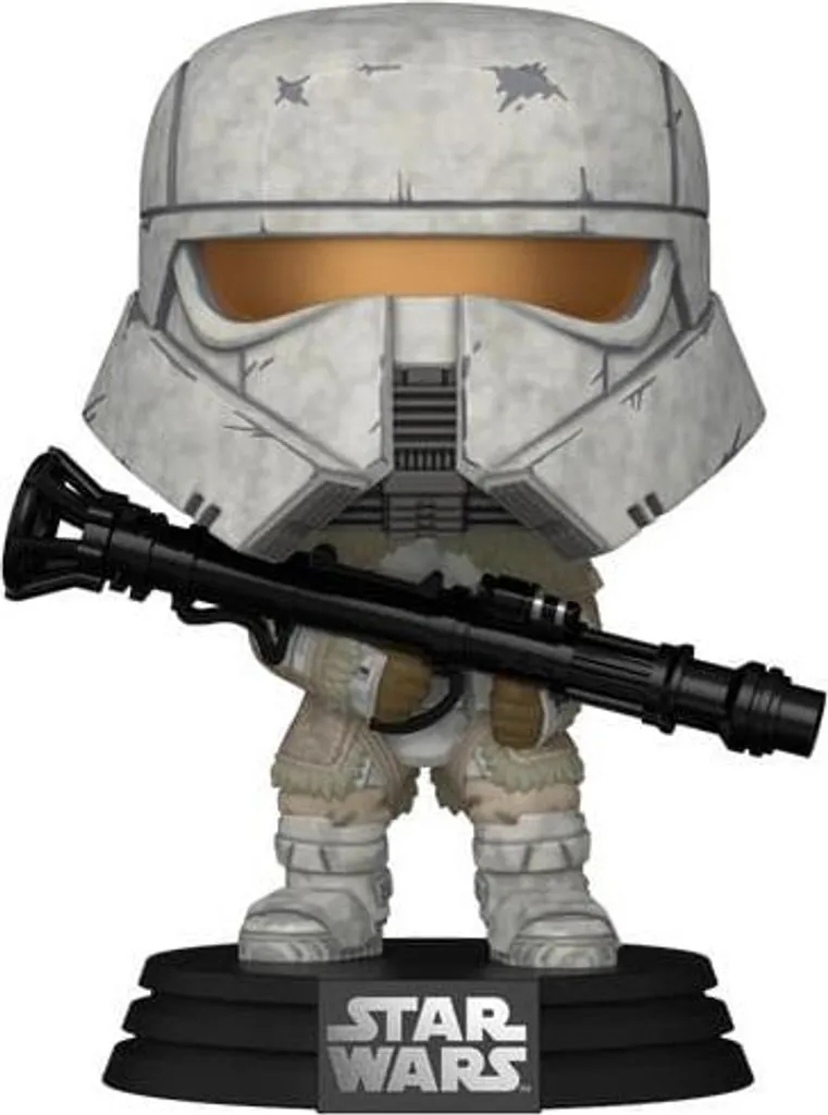Figurine Funko POP Star Wars Andor Imperial Range Trooper #87185 Neuf