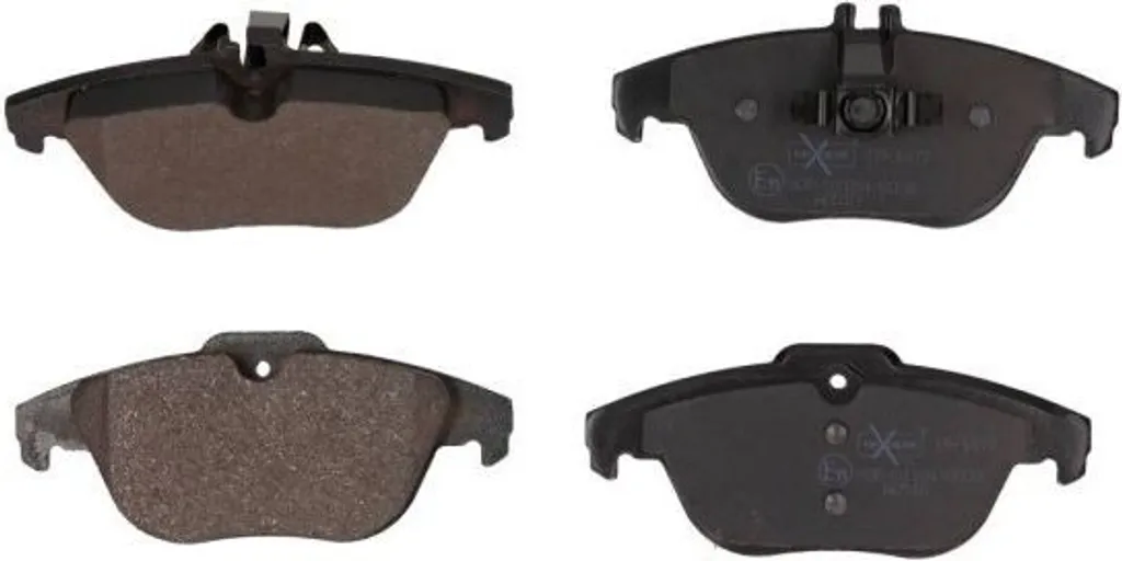 Freinage arrière fiable pour Mercedes Classe C et E MAXGEAR 19-1477
