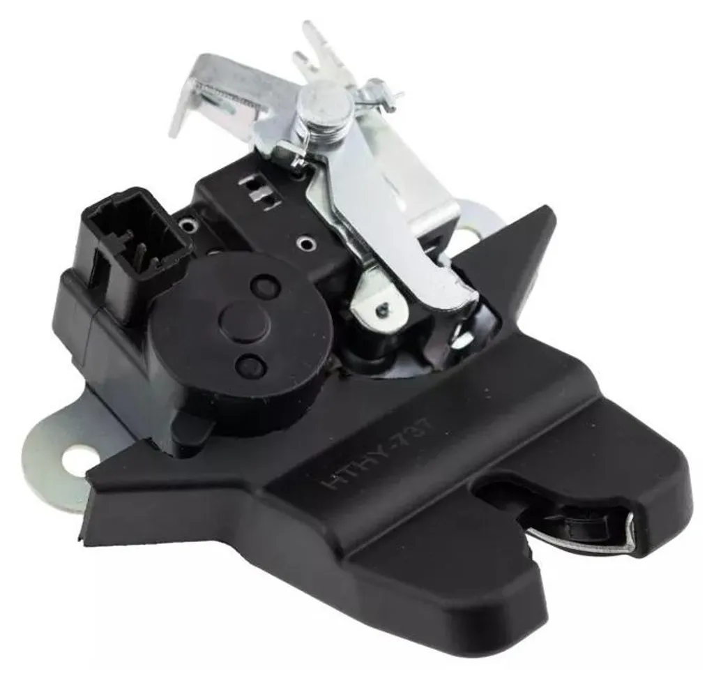 Réparer le coffre de Hyundai Sonata Mk6 avec la serrure 81230-3S000